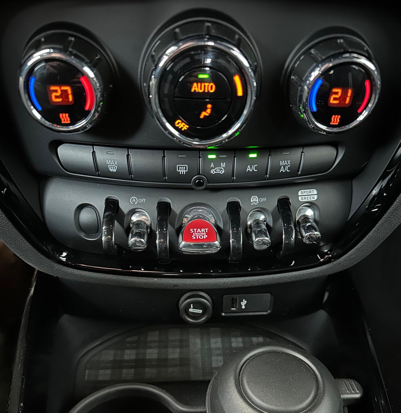 Mini Mini Clubman 2.0 JCW JCW auto