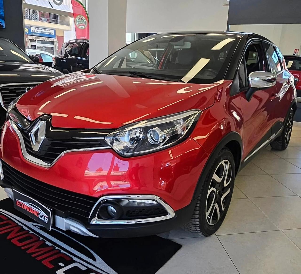 Renault Captur 1.5 dCi 8V 90 CV Start&Stop Project Runway