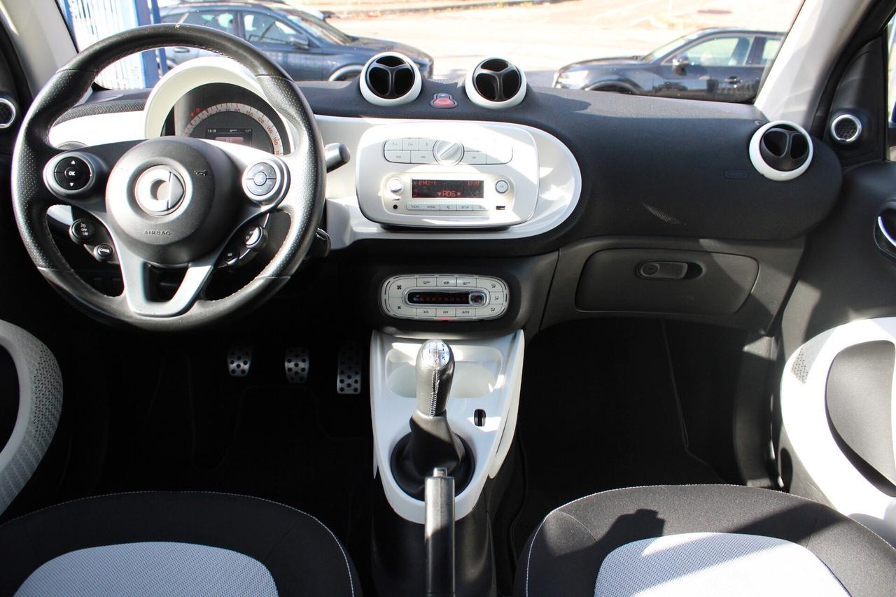 Smart ForTwo 70 1.0 Passion