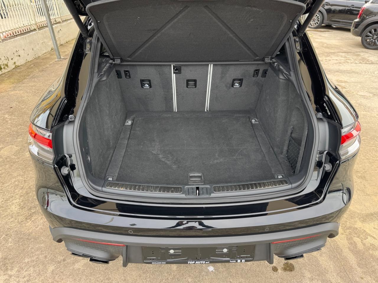 PORSCHE MACAN 2.0 265 CV - MY22