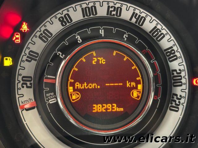 FIAT 500 1.0 Hybrid Dolcevita