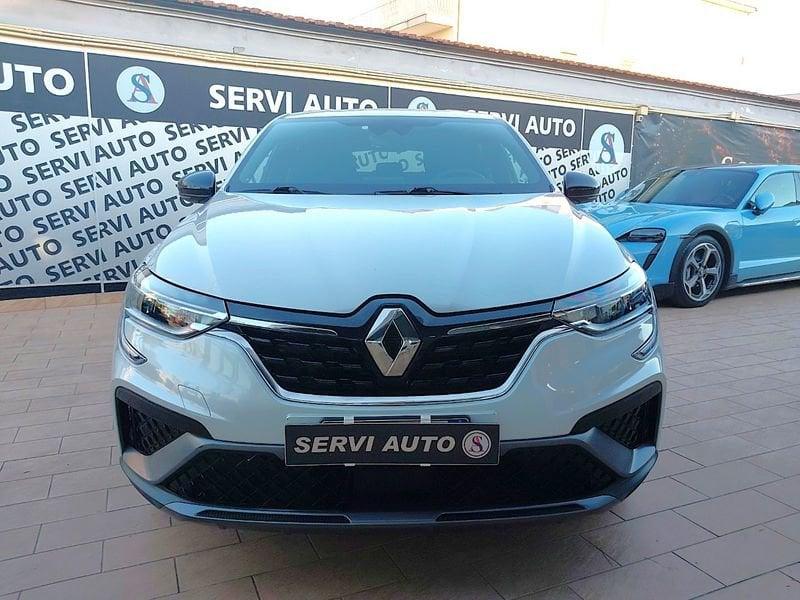 Renault Arkana E-Tech 1.6 Hybrid E-TECH 145 R.S. LINE