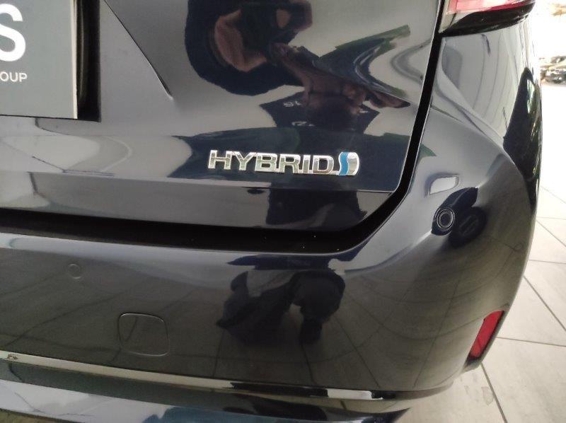 TOYOTA Corolla (2018-->) - Corolla Touring Sports 1.8 Hybrid Business Tech