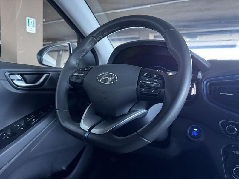 Hyundai IONIQ Hybrid 1.6 Hybrid 6DCT Style