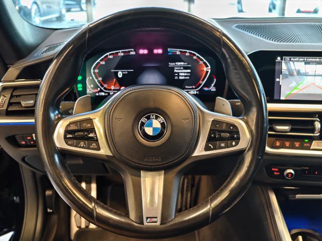 BMW 420 d xDrive 48V Msport TETTO / FARI LASER