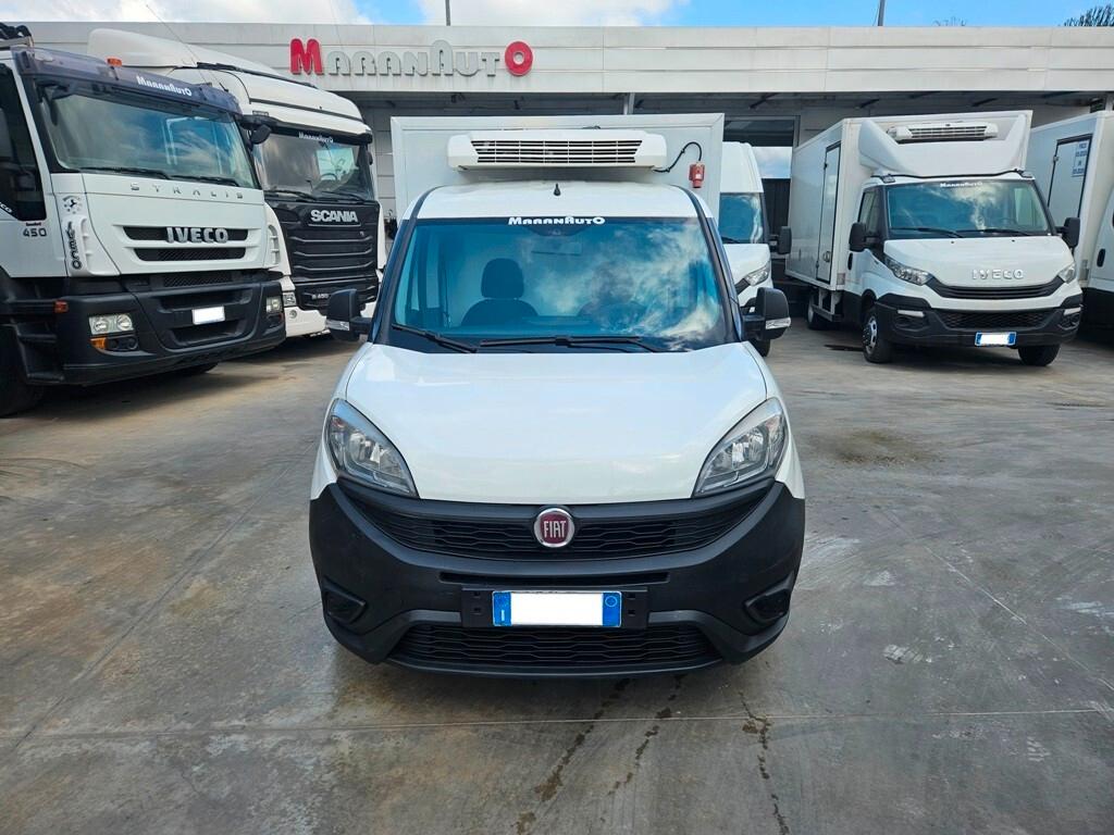 Fiat doblo cassa frigo ATP FRCX-2017