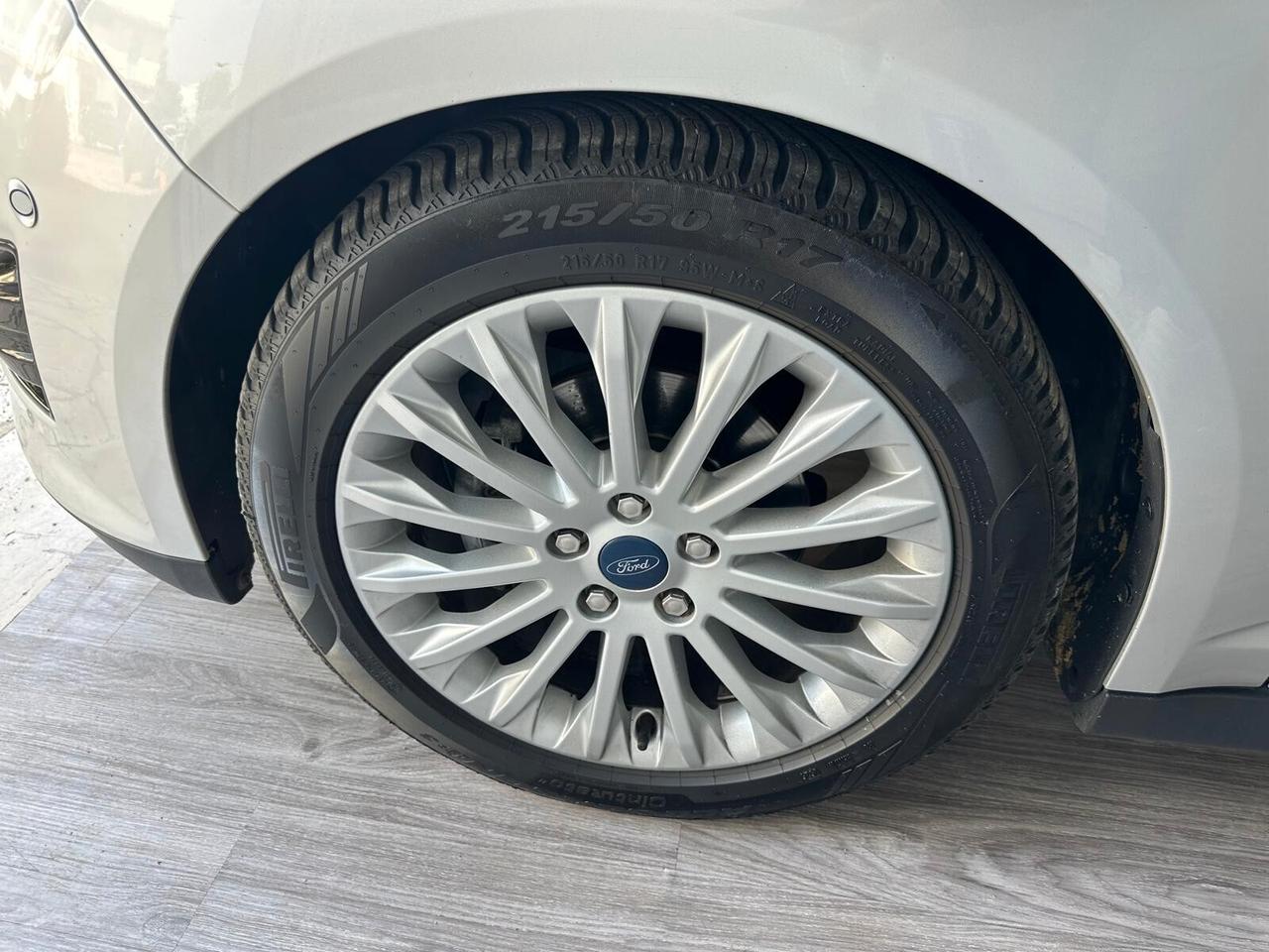 Ford C-Max 1.6 TDCi 115CV Titanium