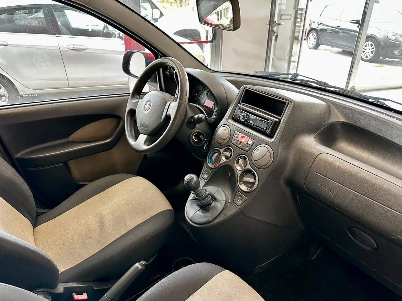 Fiat Panda 1.2 Dynamic GPL