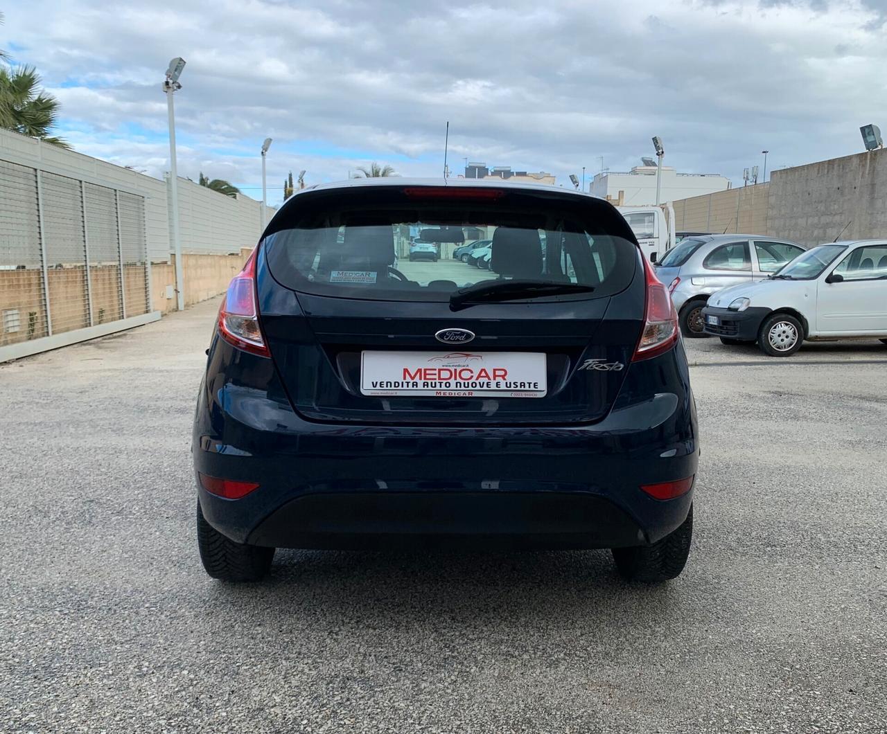 Ford Fiesta 1.0 80CV 5 porte Business