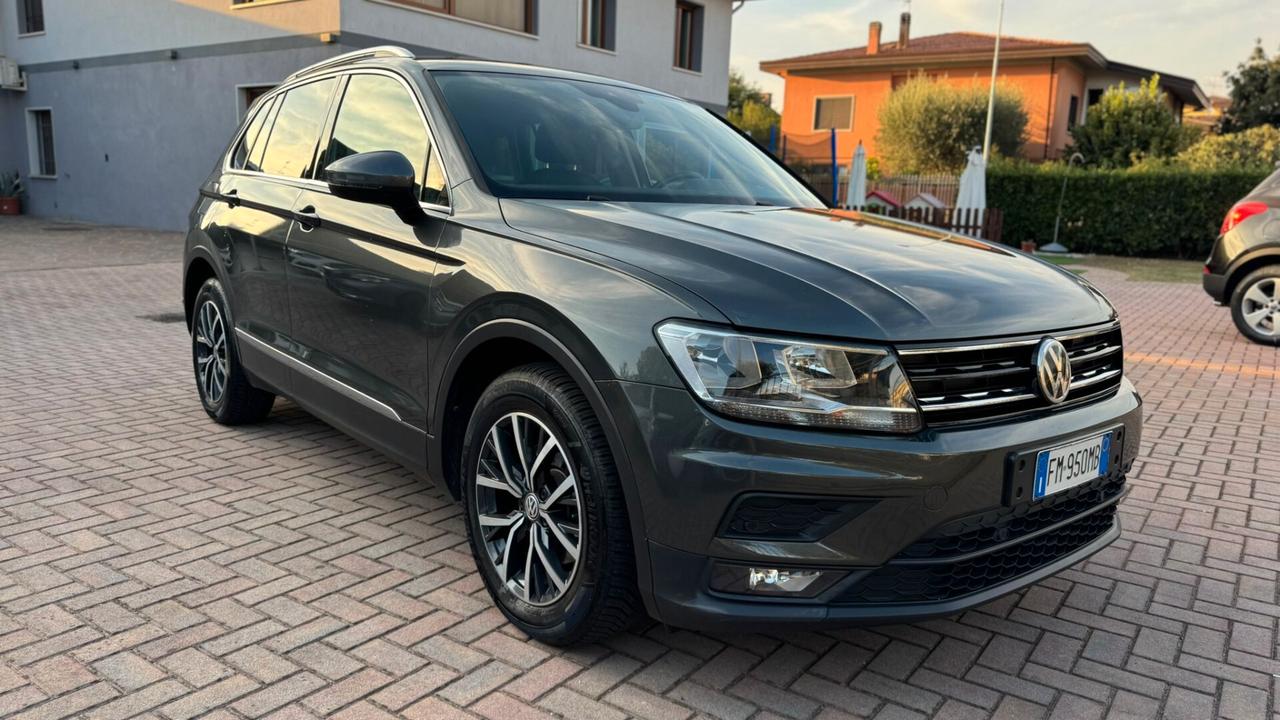 Volkswagen Tiguan 1.6 TDI SCR Style BlueMotion Technology