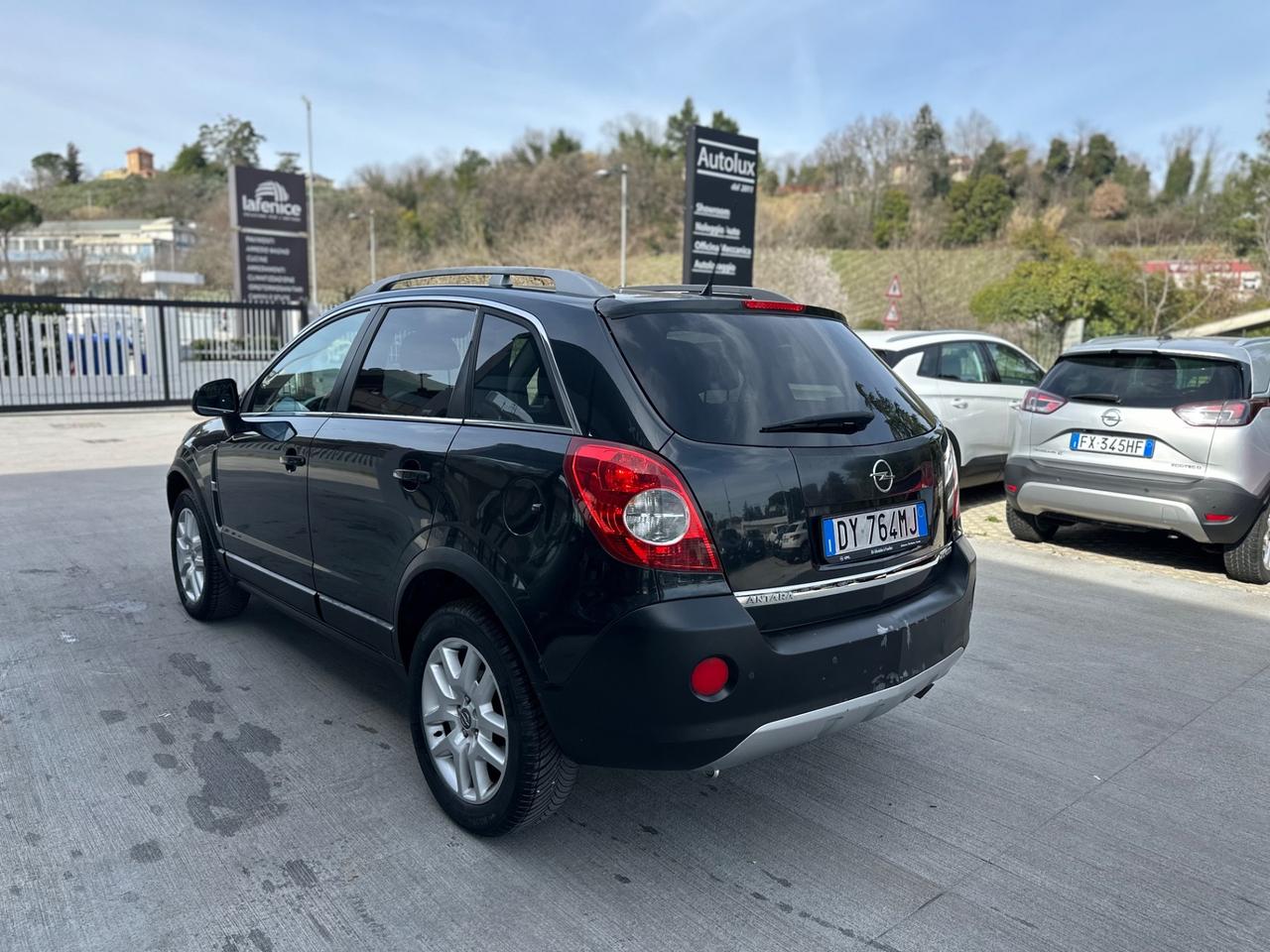 Opel Antara 2.0 CDTI 127CV 4x2 Edition Plus