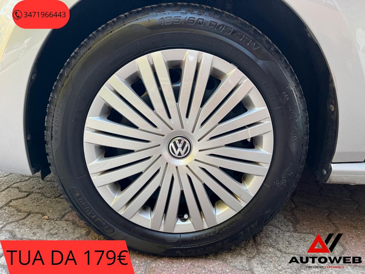 Volkswagen Polo 1.0 MPI 5p. Comfortline*NEOPATENTATI*