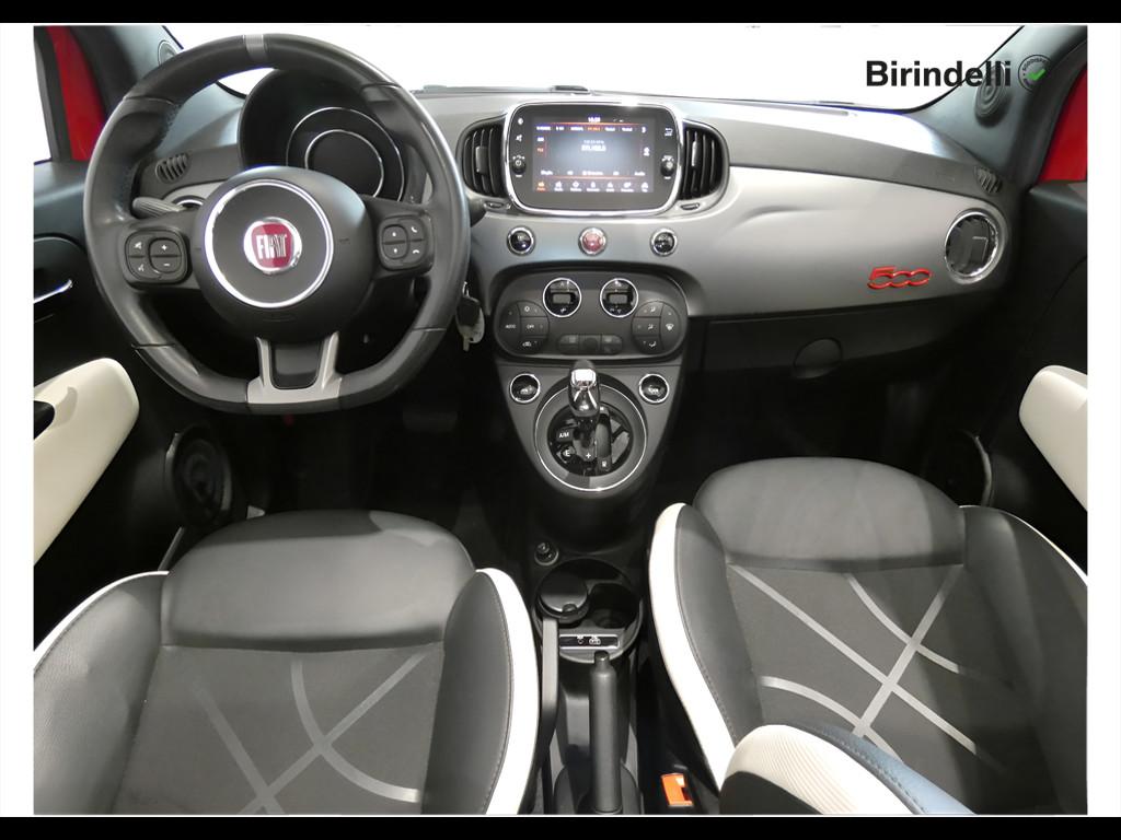 FIAT 500 (2015-2024) - 500 C 1.2 S