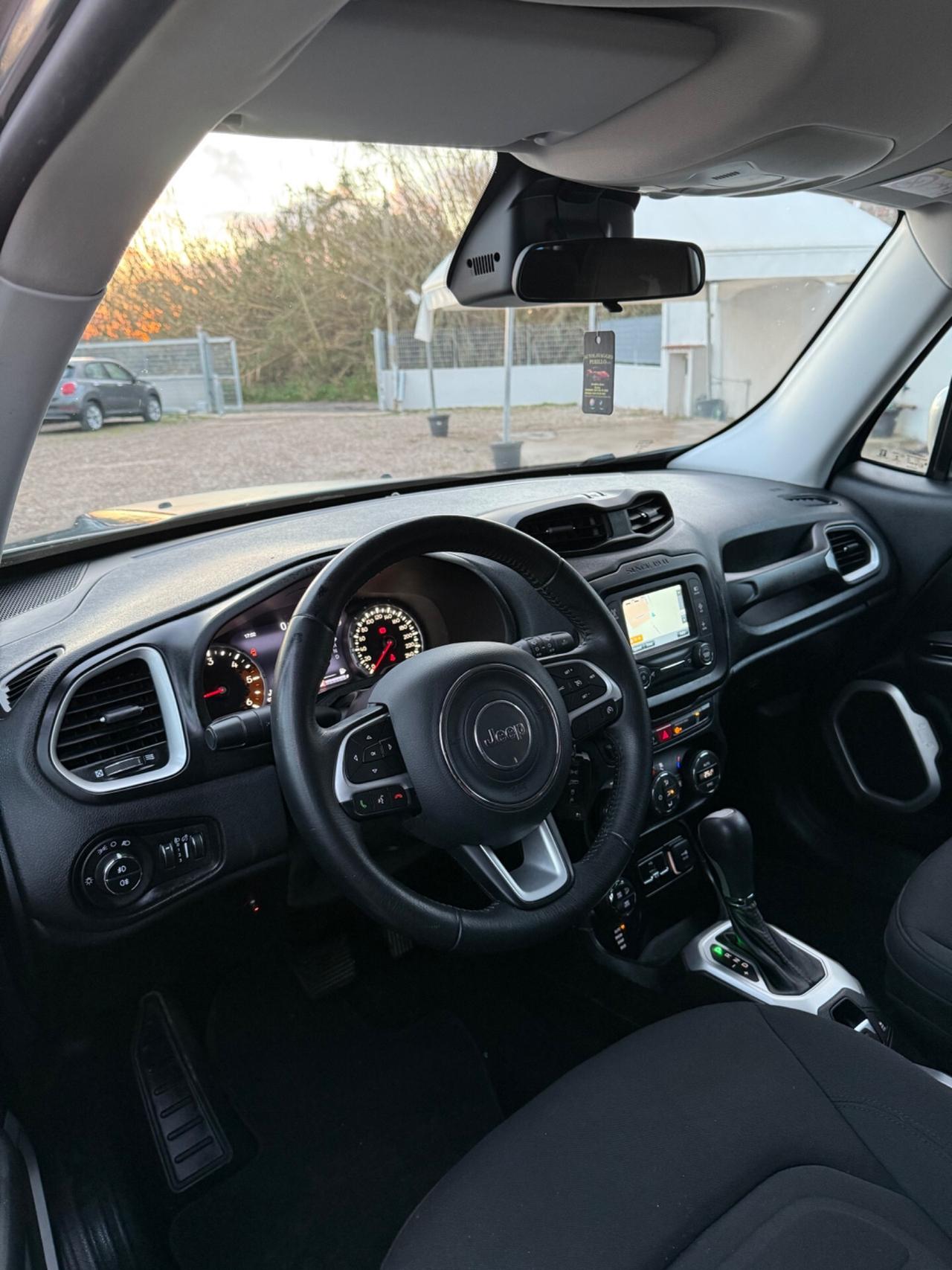 Jeep Renegade 2.0 Mjt 140CV 4WD Active Drive Limited