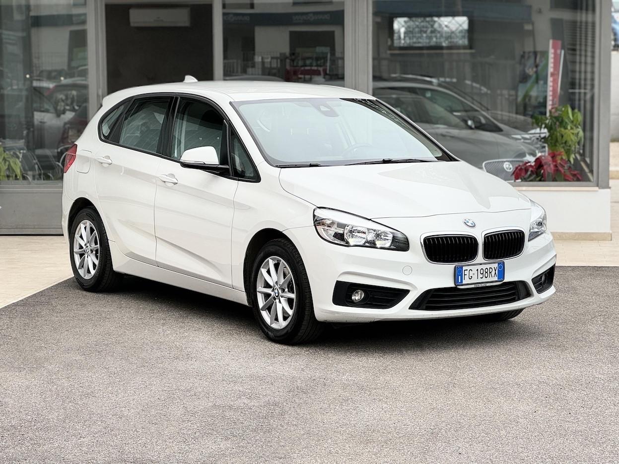 Bmw 216 1.5 Diesel 116CV E6 Automatica - 2016