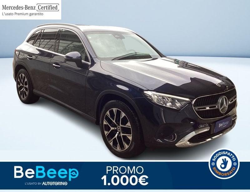 Mercedes-Benz GLC 220 D MHEV ADVANCED PLUS 4MATIC AUTO