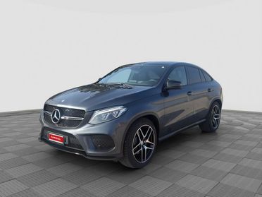 MERCEDES-BENZ CLA sse GLE Coupé GLE 350 d 4Matic Coupé Premium
