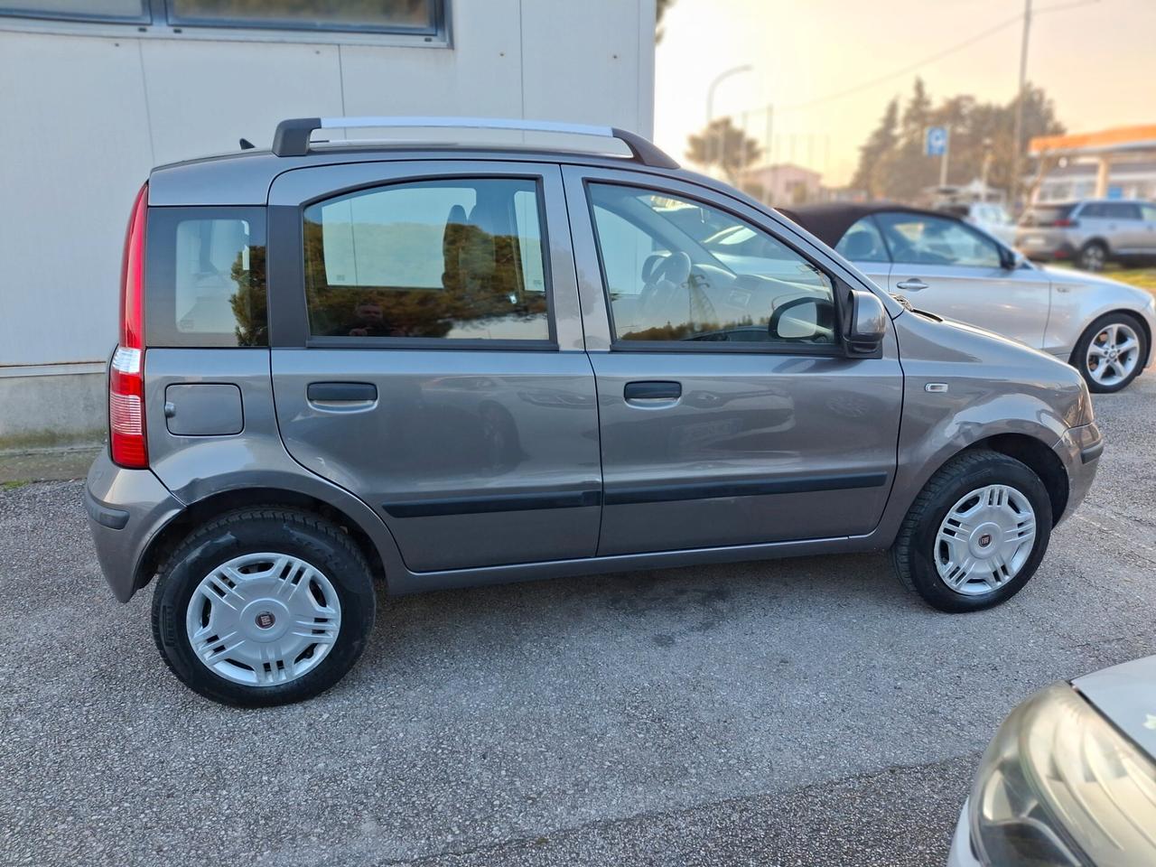 Fiat Panda 1.4 Dynamic Natural Power