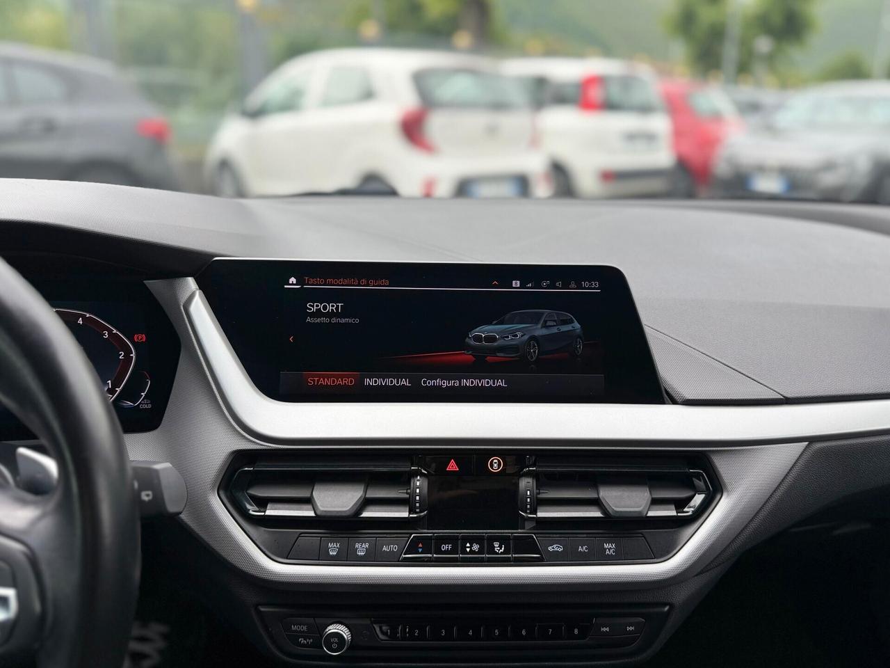 Bmw 118d Business Advantage Auto.