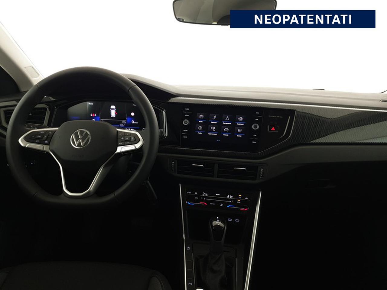 Volkswagen Polo 1.0 tsi edition plus 95cv dsg