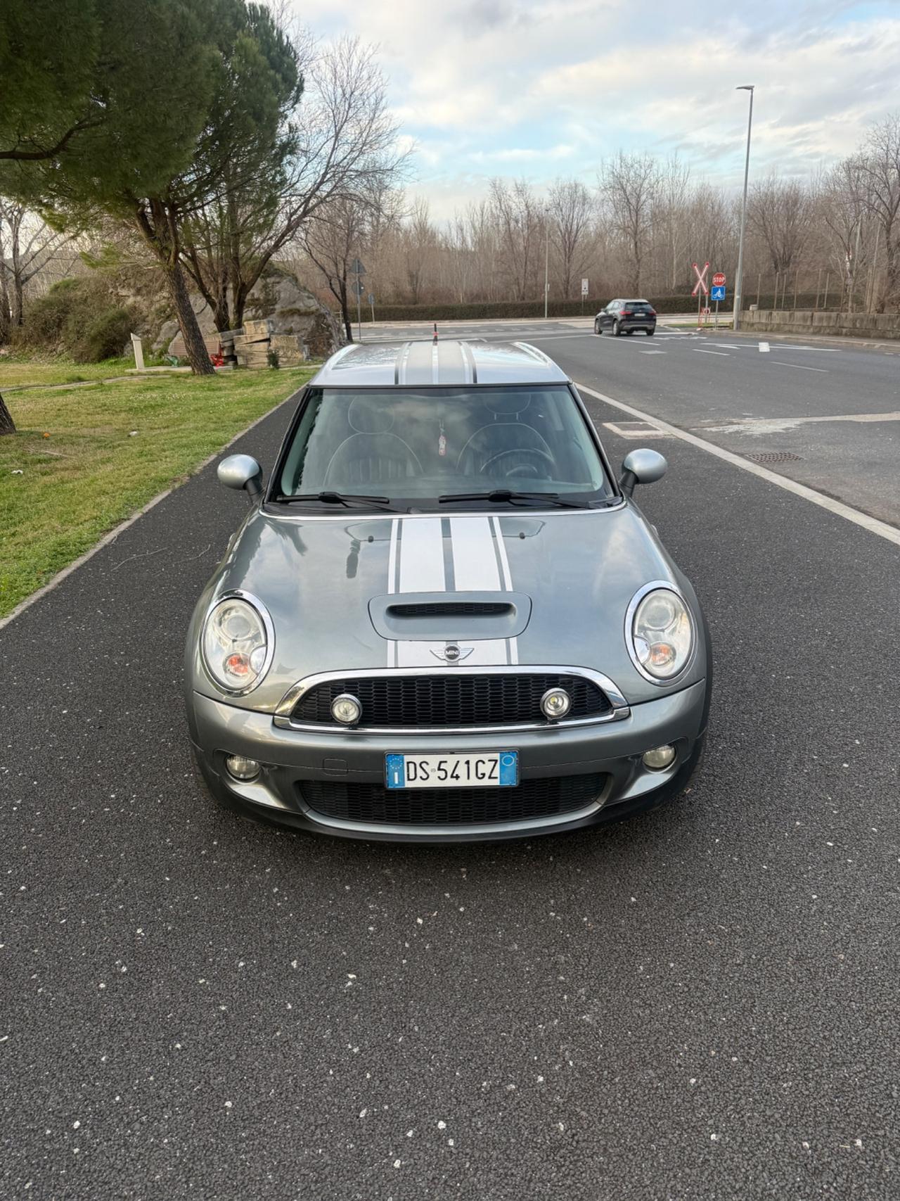 Mini Cooper S Clubman 1.6 16V