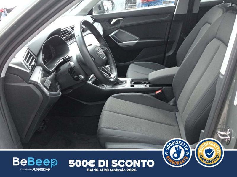 Audi Q3 SPORTBACK 35 2.0 TDI S LINE EDITION