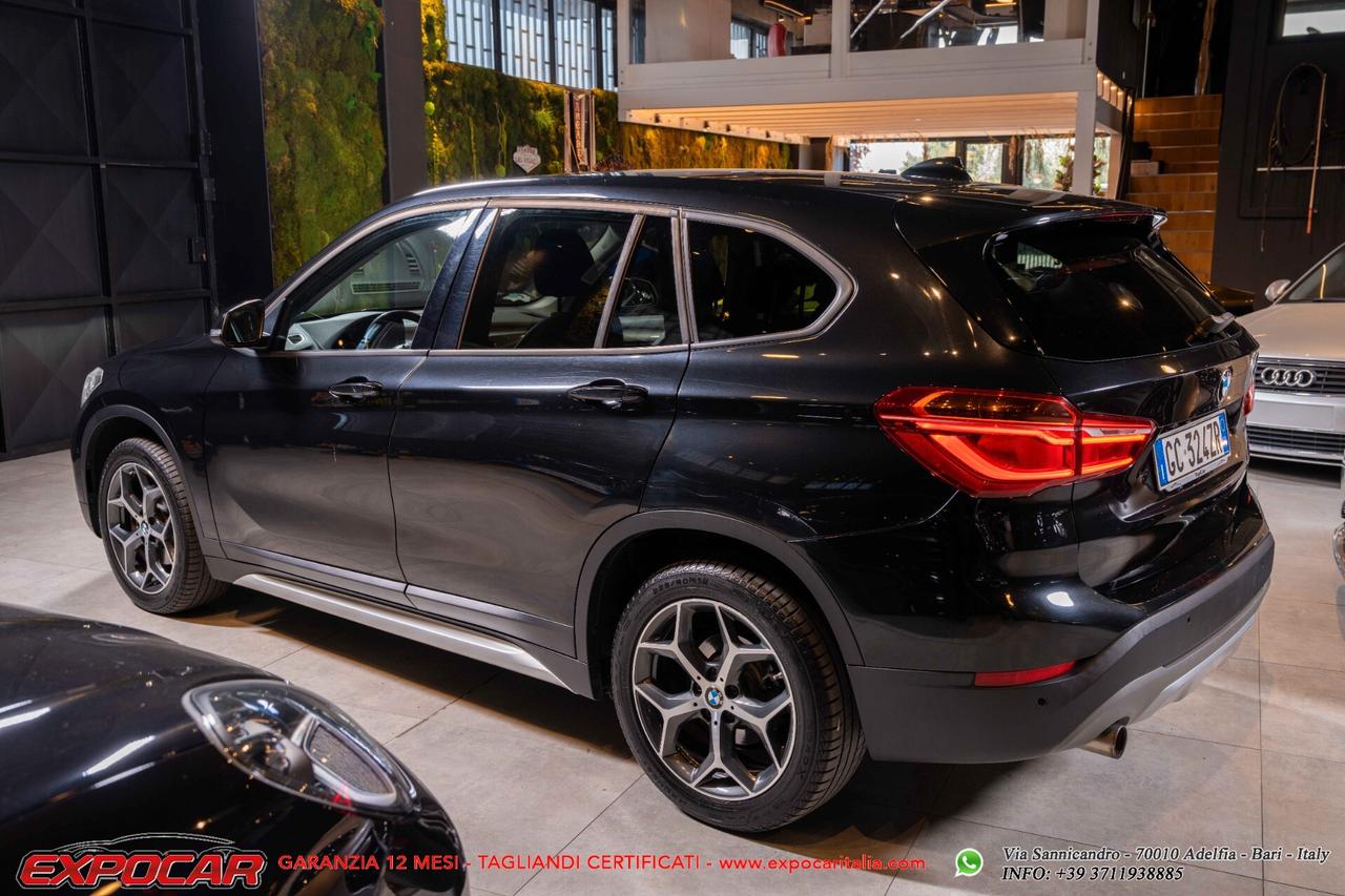 Bmw X1 xDrive18d Msport