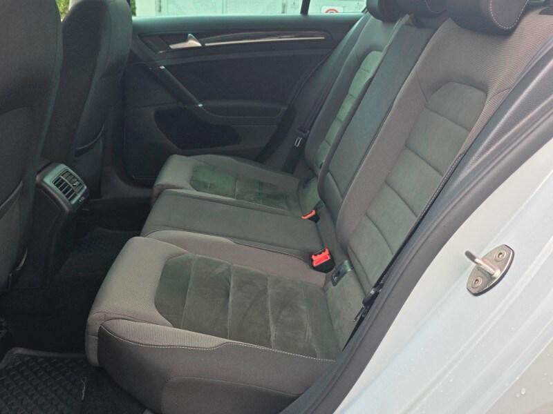 VOLKSWAGEN Golf 7ª serie Golf 1.4 TGI 5p. Exec...