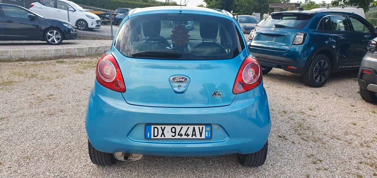 Ford Ka 1.2 8V 69CV Titanium neopatentati