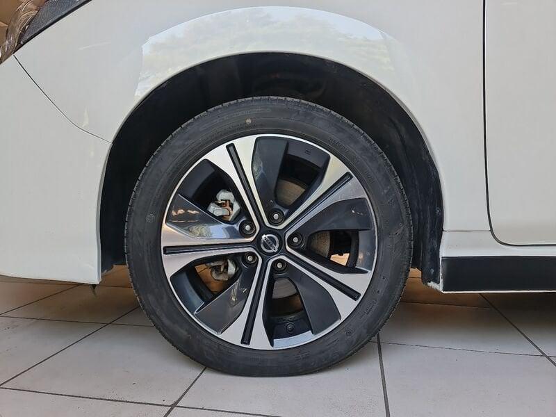 Nissan Leaf N-Style 62 kWh