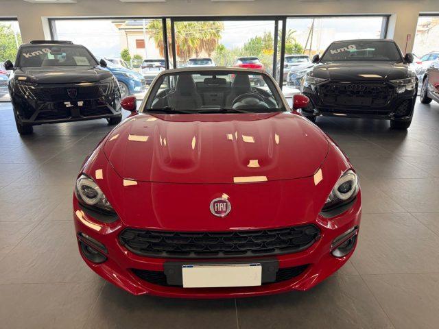FIAT 124 Spider 1.4 140 CV MultiAir