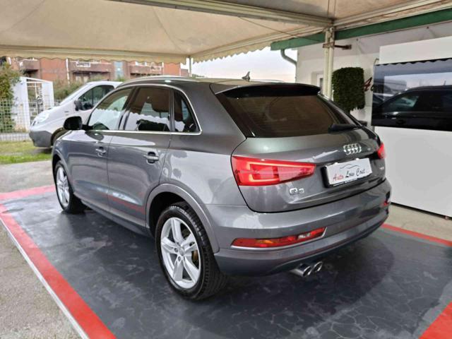 AUDI Q3 2.0 TDI 150 CV S tronic Sport