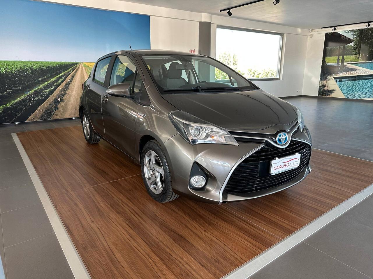 Toyota Yaris 1.5 Hybrid 5 porte Active