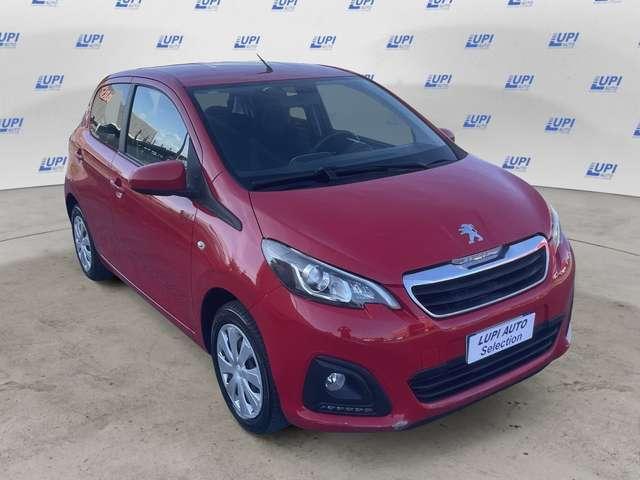 Peugeot 108 5p 1.0 vti Active E6