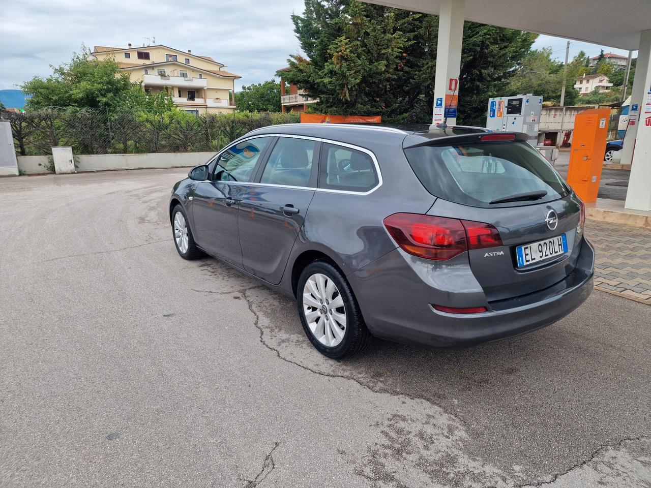 Opel Astra 1.7 CDTI 125CV Sports Tourer Elective