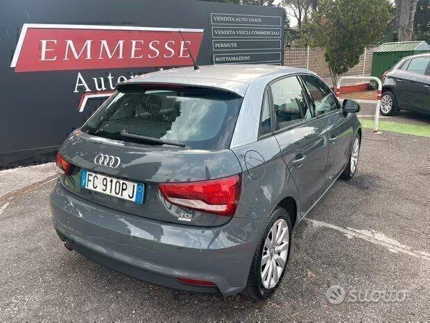 Audi A1 SportBack 1.4 Diesel(X NEOPATENTATI) -2015