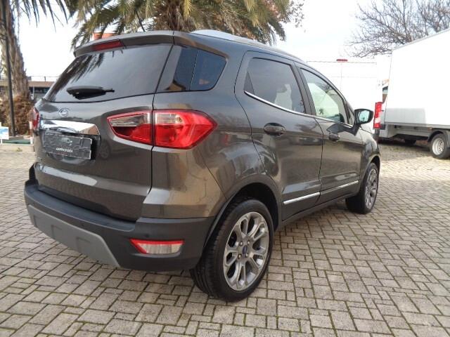 Ford EcoSport 1.0 EcoBoost 100 CV Titanium