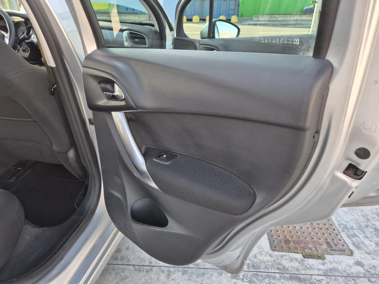 Citroen C3 1.4 GPL airdream Exclusive