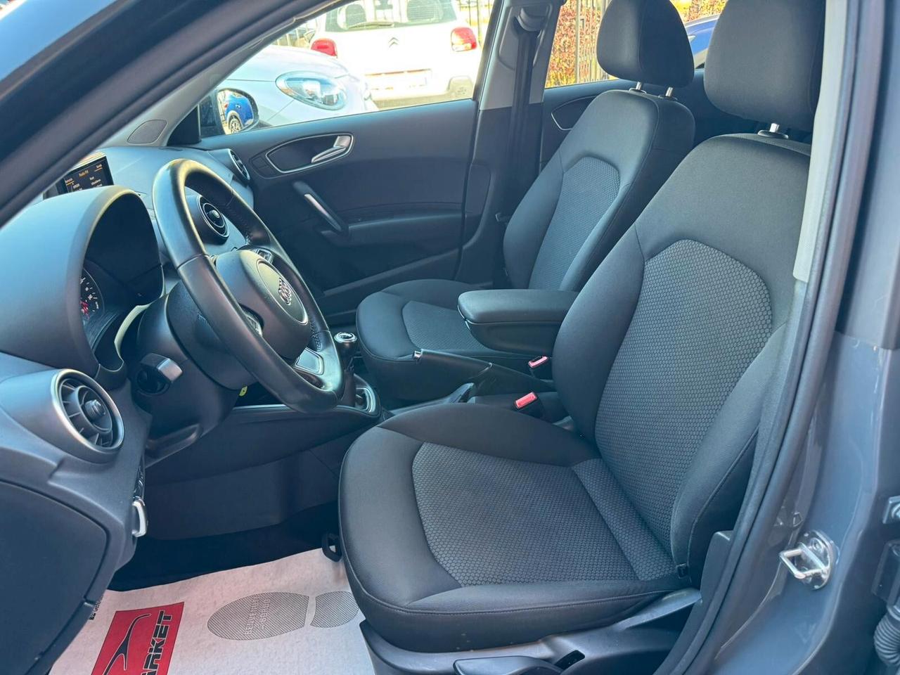 Audi A1 SPB 1.0 TFSI ultra S-line 95cv