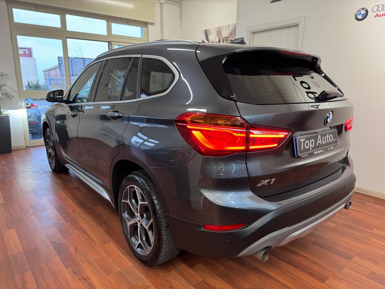 BMW X1 SDRIVE 18d AUT. XLINE - TETTO