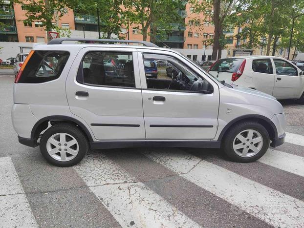 SUZUKI Ignis 1.3 16V cat Deluxe