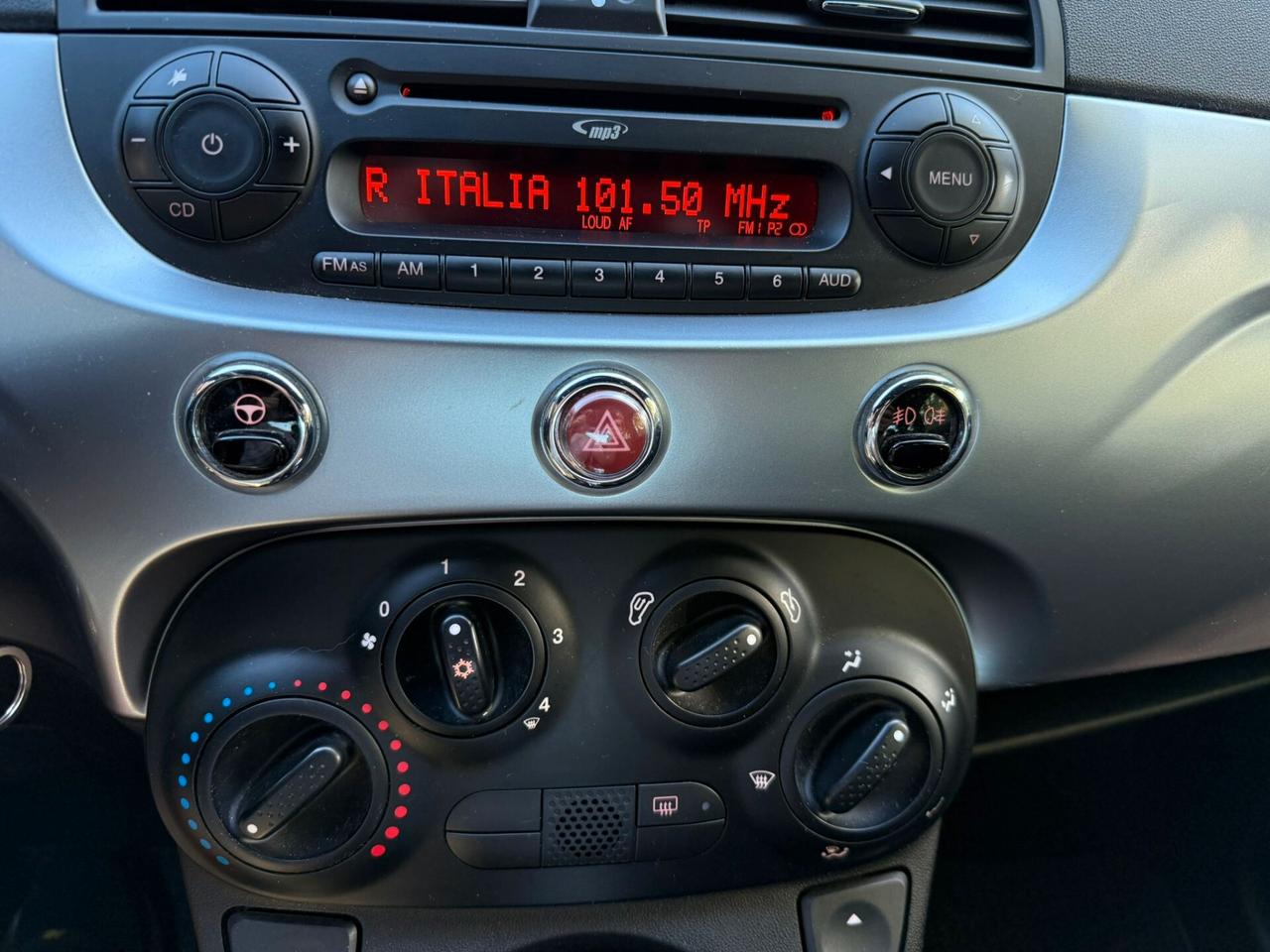 Fiat 500 1.2 S 83.000KM UNICO-PR