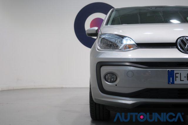 VOLKSWAGEN up! 1.0 75 CV 5P HIGH UP BLUEMOTION TECHNOLOGY ASG