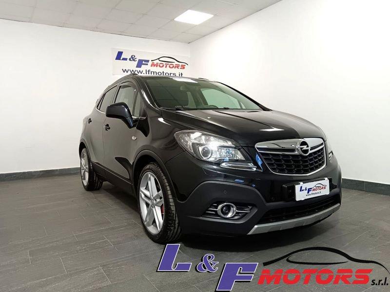 Opel Mokka MOKKA 1.6 DIESEL CAMBIO AUTOMATICO
