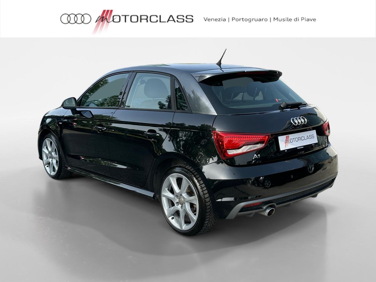 Sportback 1.4 tdi Sport S tronic