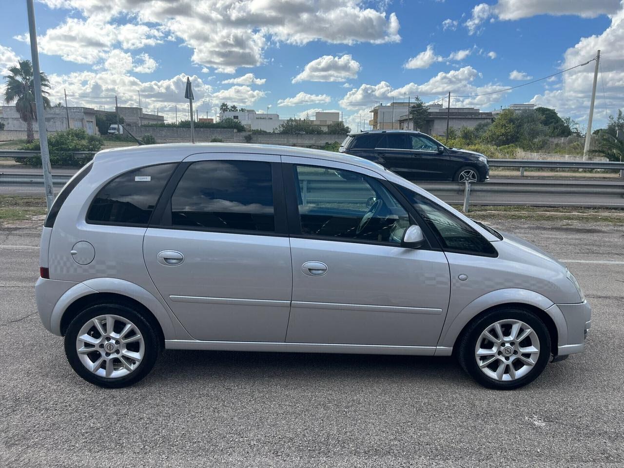 Opel Meriva 1.7 CDTI Cosmo Unipro 2008