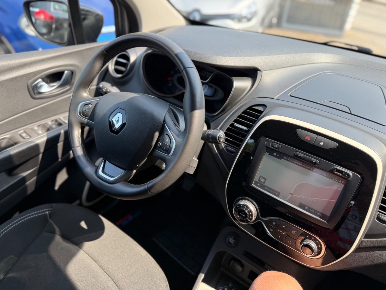 Renault Captur dCI 90 CV ADATTA NEO PAT. Km certif