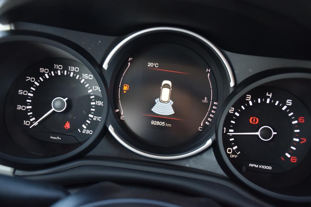 Fiat 500L 1.4 95CV Business SENSORI KM REALI OK NEOPATENTATI