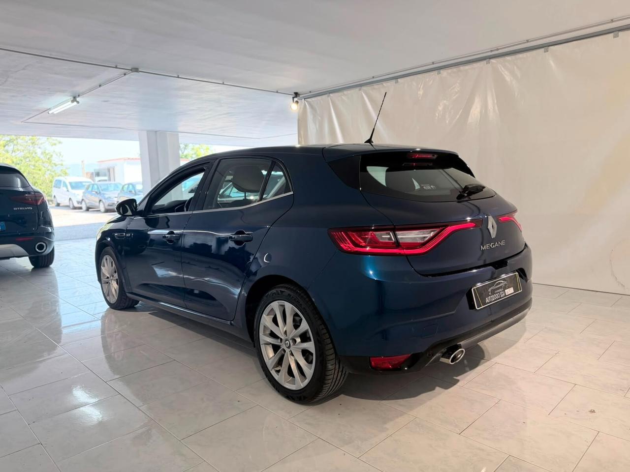 Renault Megane 1.5DCI NEOPATENTATI PRONTA CONSEGNA