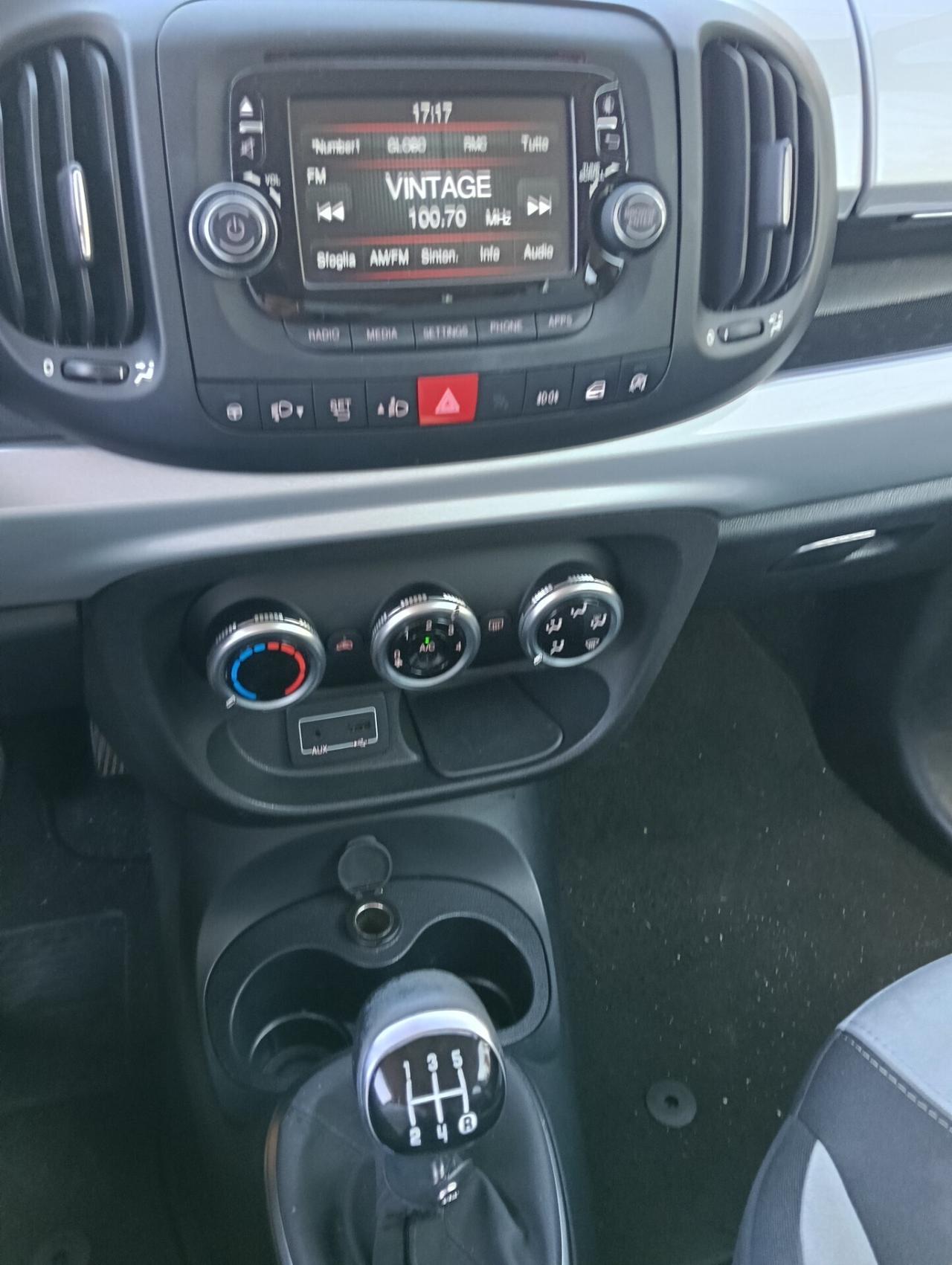 Fiat 500L 1.3 Multijet 95 CV Lounge